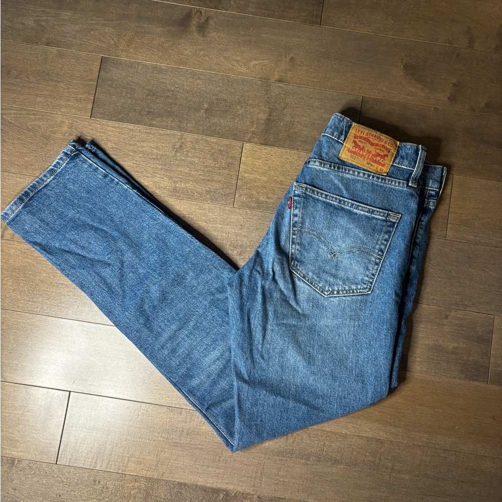 Levi’s 511 Slim Fit Jeans – Size W30 L32